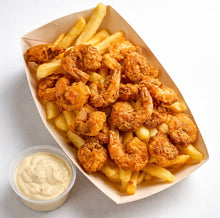 Load image into Gallery viewer, Zinger Prawn Meal Box
