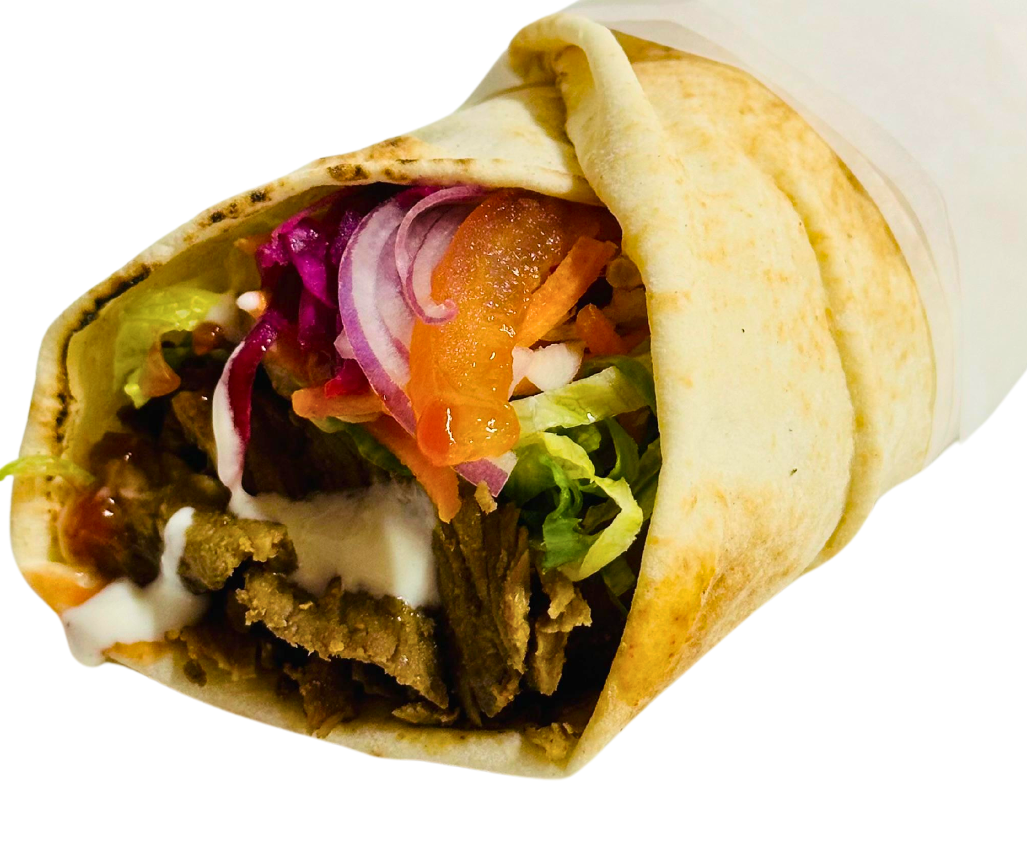 Smashed Beef Kebab – Seasonings