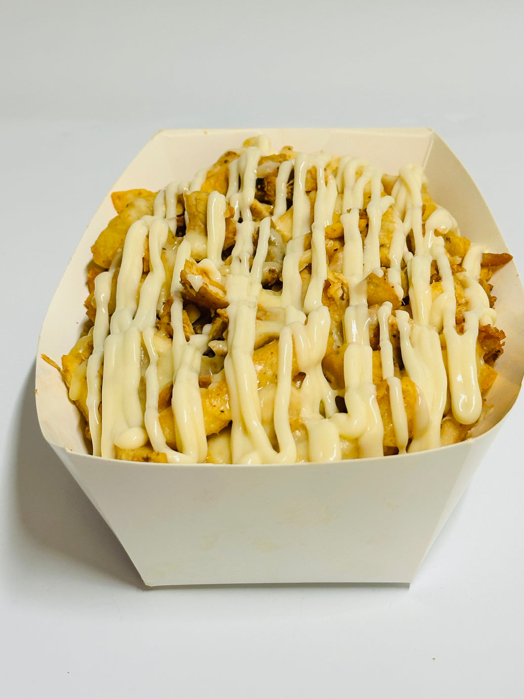 Cheesy Loaded Fries