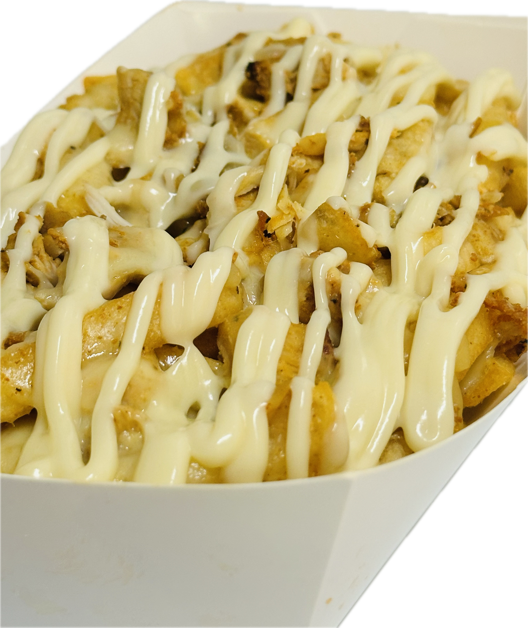 Cheesy Loaded Fries