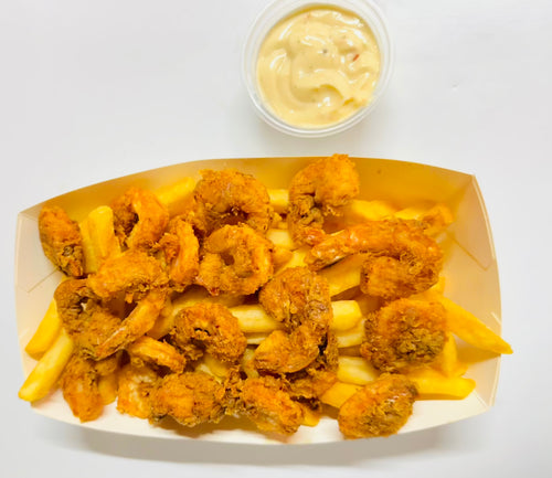 Zinger Prawn Snack Box