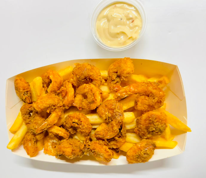 Zinger Prawn Snack Box