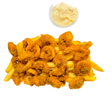Load image into Gallery viewer, Zinger Prawn Meal Box
