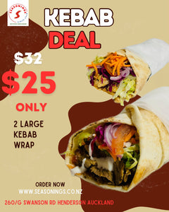KEBAB DEAL