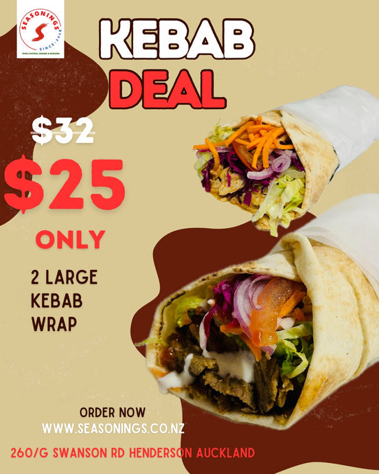 KEBAB DEAL